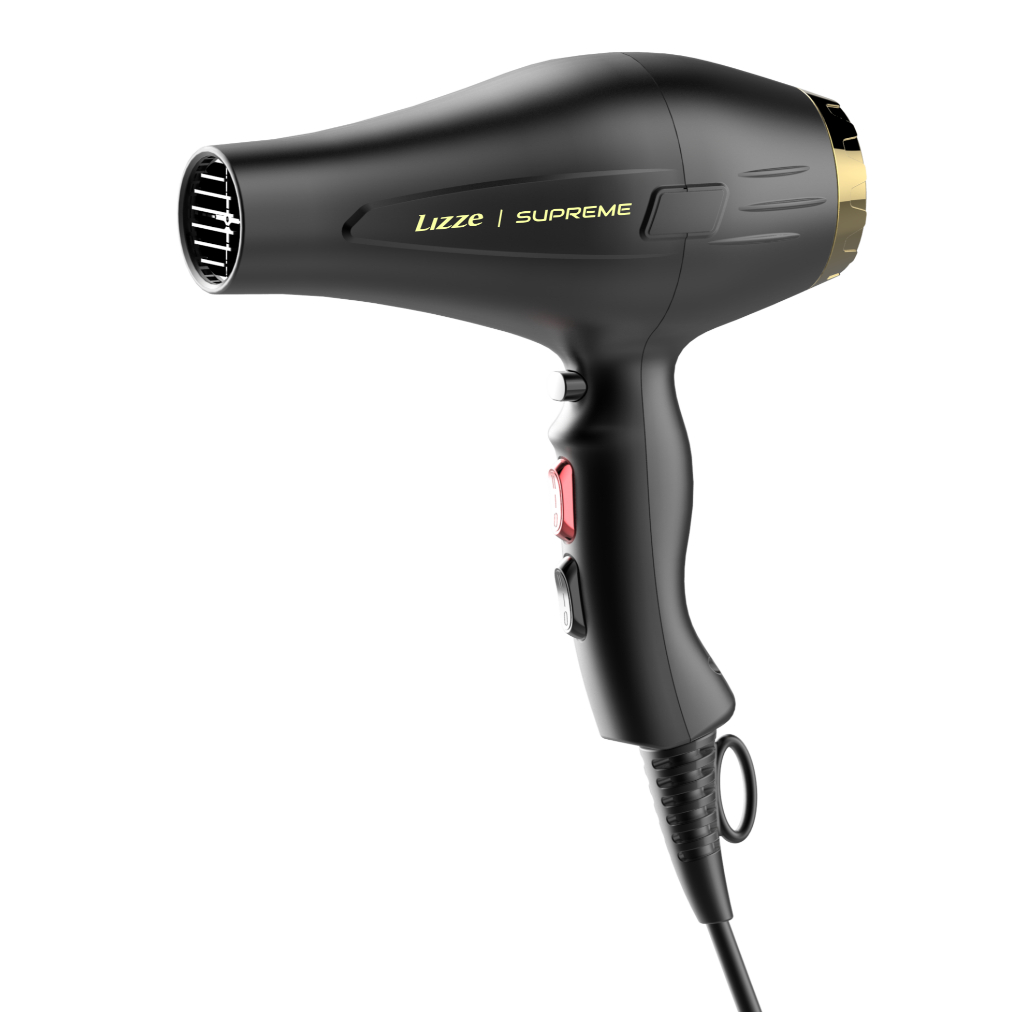Secador De Cabelo Profissional Lizze Supreme 2600W em Oferta na Shopee