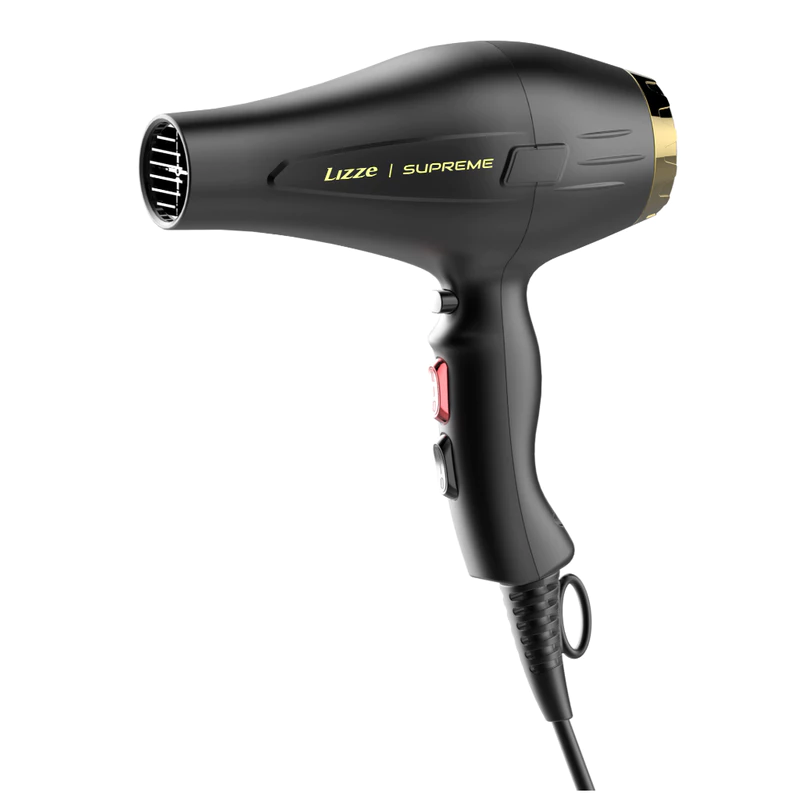 Secador de Cabelo Profissional Lizze Supreme 2600W