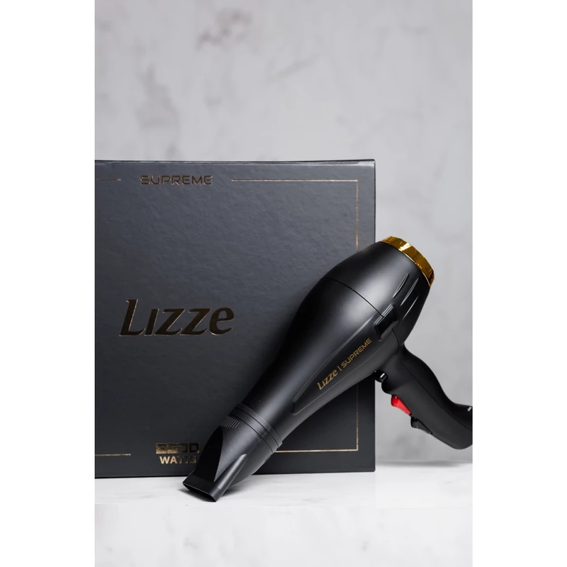 Secador de Cabelo Profissional Lizze Supreme 2600W — foto 5