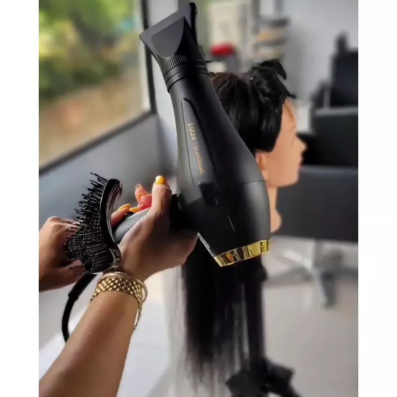 Secador de Cabelo Profissional Lizze Supreme 2600W — foto 4