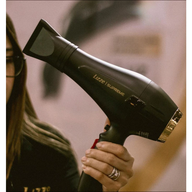 Secador de Cabelo Profissional Lizze Supreme 2600W — foto 3