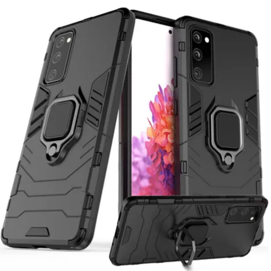Capinha Armadura Capa Celular Samsung Xiomi A11 A31 A71 M21 M31 Redmi Note 9s S20 S21 Plus