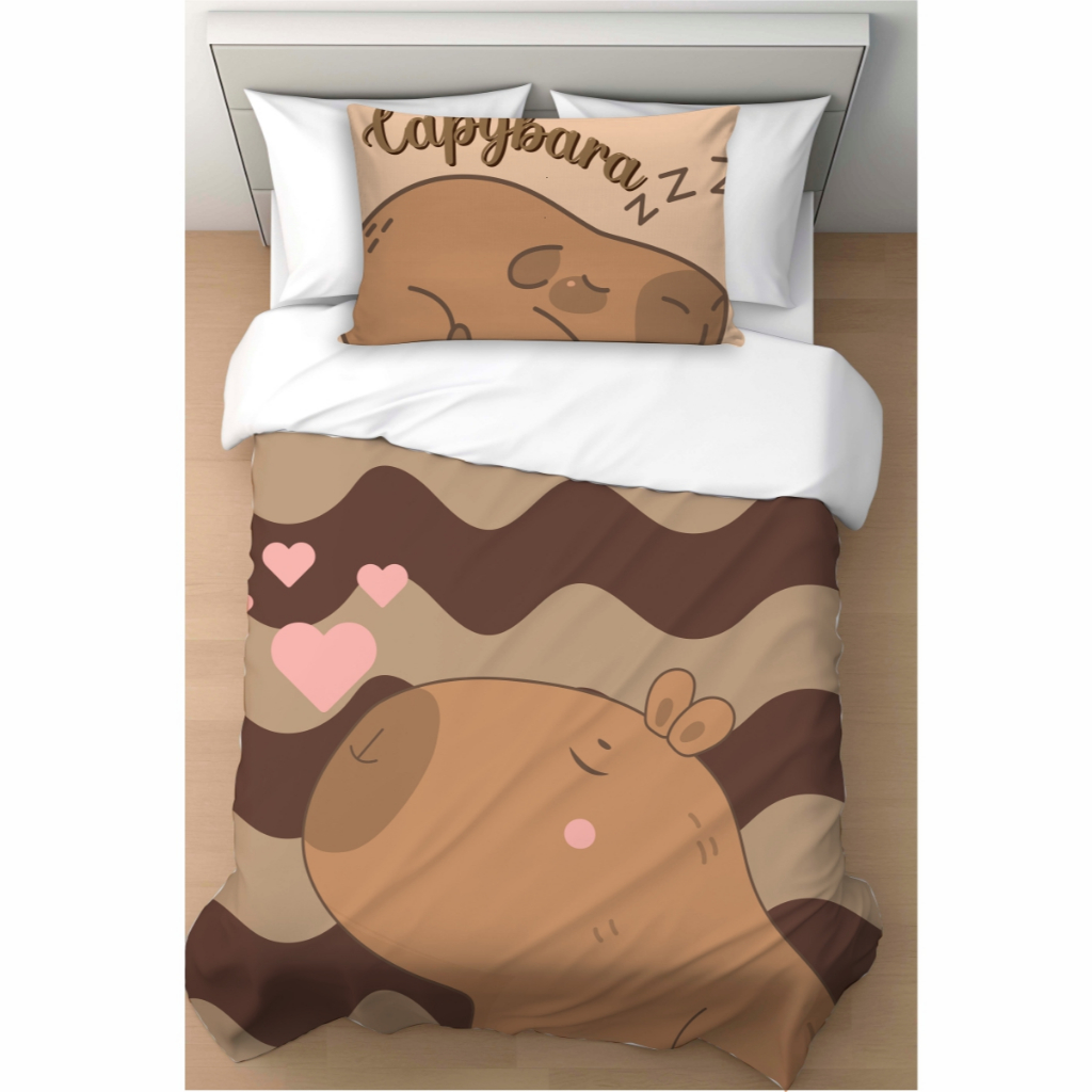 Kit Jogo de Lençol Infantil Colcha Solteiro 2 Peças Menina Menino Lilo Stitch Casa Decoração em Oferta na Shopee