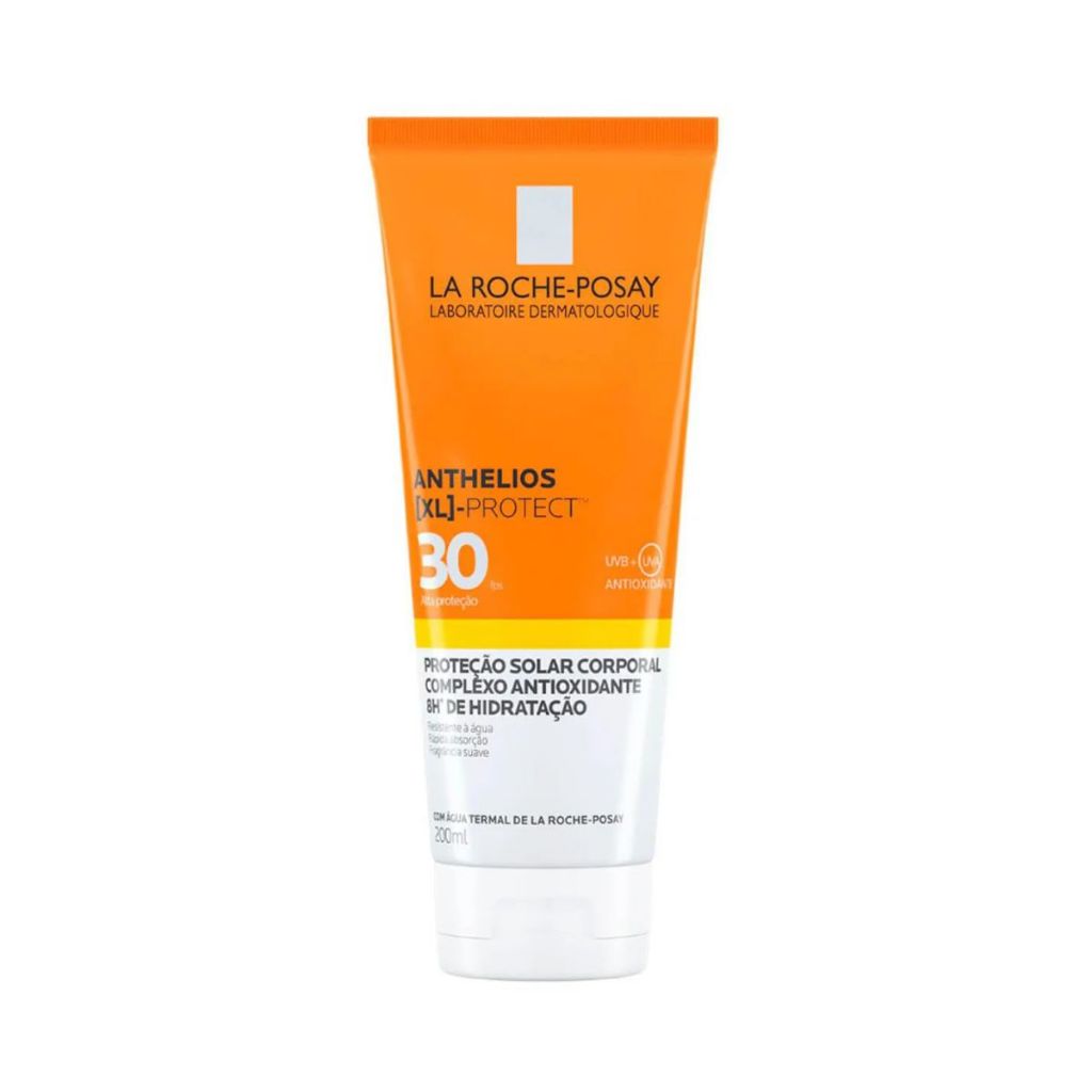 Protetor Solar Corporal La Roche-Posay Anthelios [XL] Protect FPS30 Com 200ml