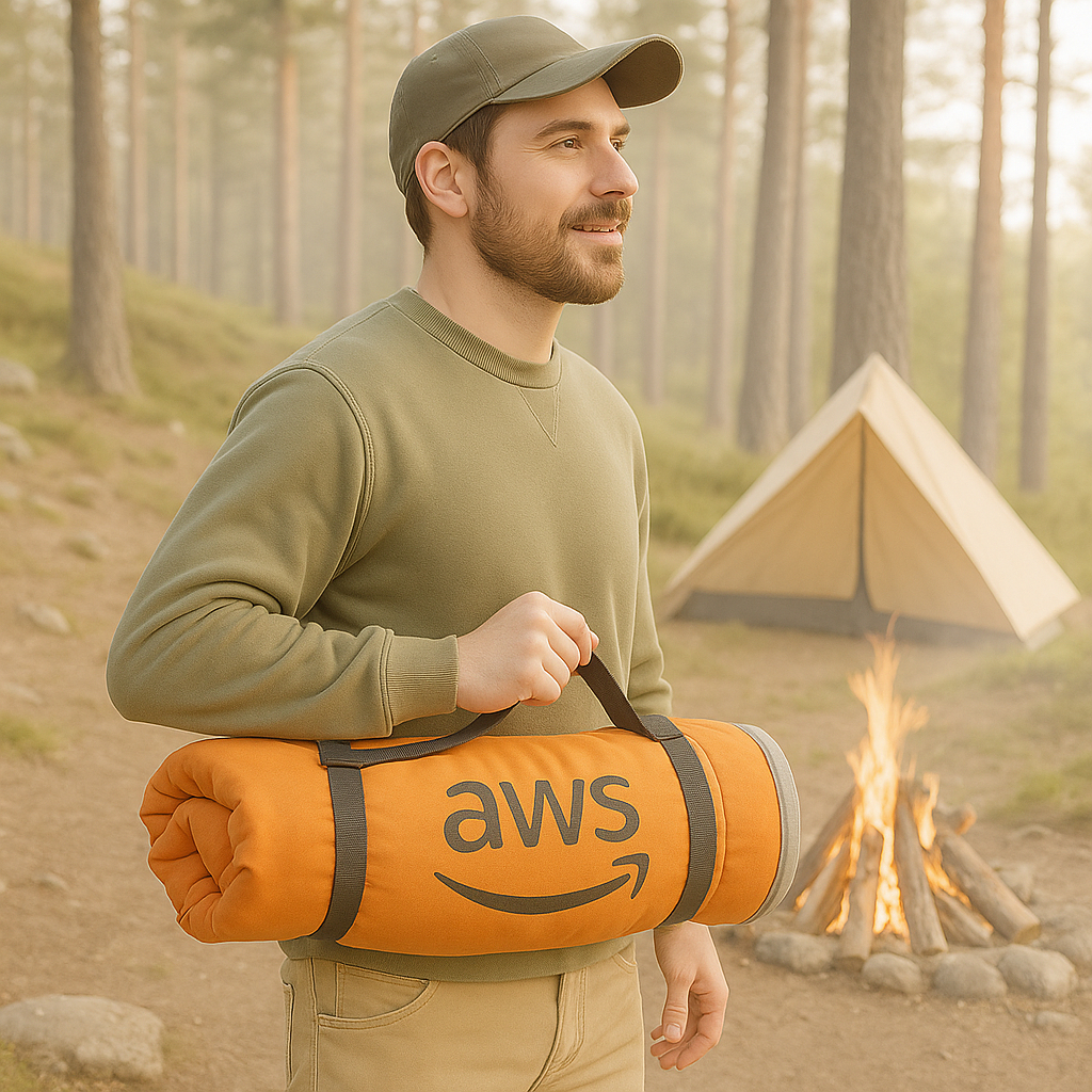 Manta Cobertor Portátil para Camping Leve Compacta e Ideal para Aventuras ao Ar Livre