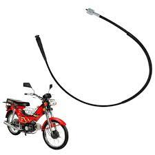 Cabo do Velocímetro Shineray Xy-50 Xy50 New Super Smart 50