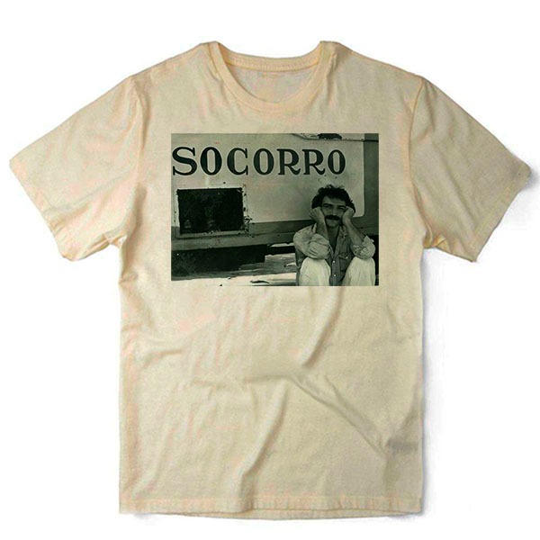 Camiseta Algodao Belchior Socorro MPB Musica Brasileira Unissex