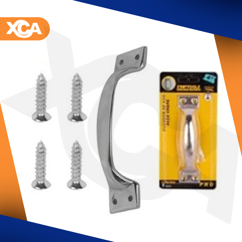 Puxadores De Aço Reforçado Startools 1 e 2 Unid. Porta Gaveta Móveis Armário