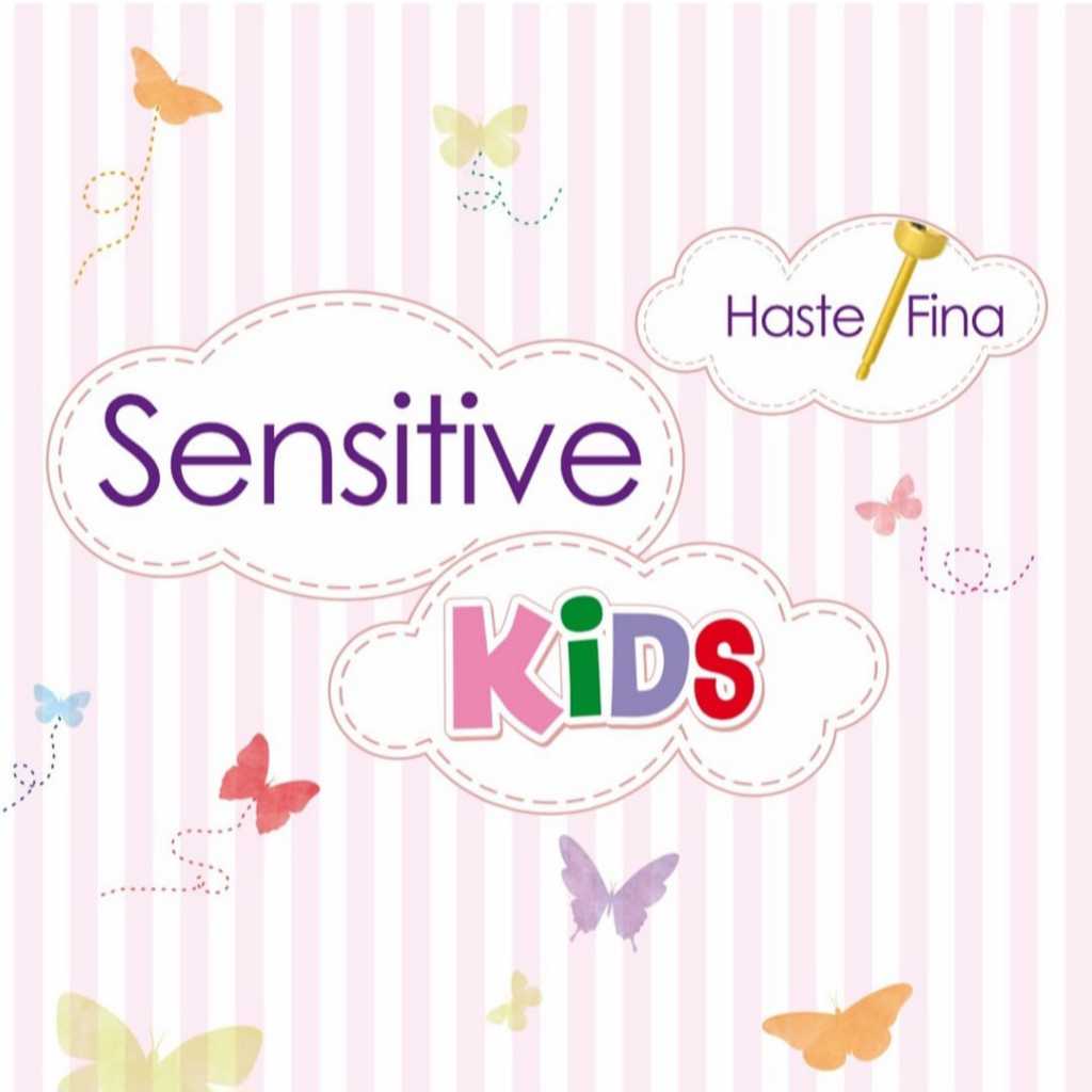 BRINCO STUDEX SENSITIVE KIDS TIFFANY PÉROLA 3MM SK3301Y