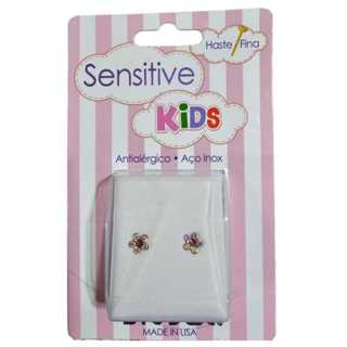 BRINCO STUDEX SENSITIVE KIDS DAISY FURTACOR ROSA SK6510Y em Oferta na Shopee