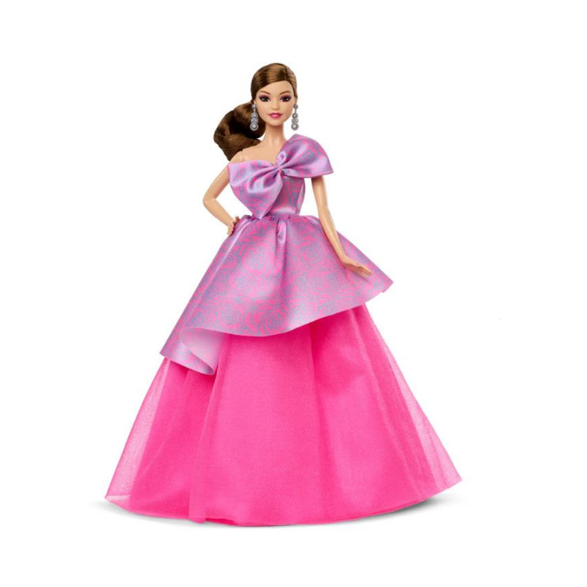 Boneca Barbie Collector Birthday Wishes Mattel