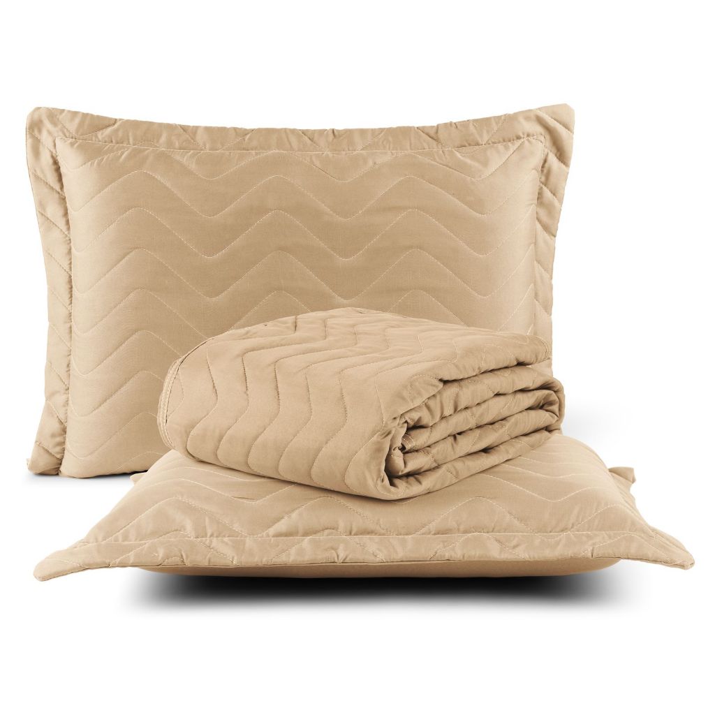 O que é Edredom Bege Casal? Guia e Onde Comprar | BuscaProdutos