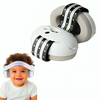 Fone Abafador De Ruído Som Protetor Auditivo Auricular Ouvido Tipo Concha Infantil Criança Bebê 0 a 5 Anos Autismo em Oferta na Shopee