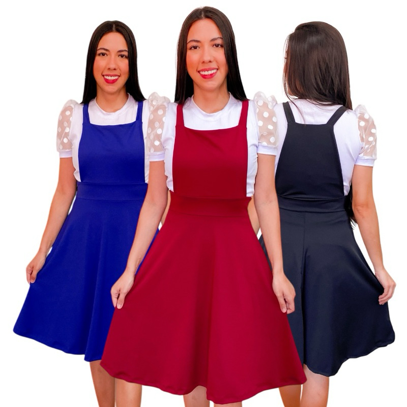 O que é Jardineira Salopete Feminina? Guia e Onde Comprar | BuscaProdutos