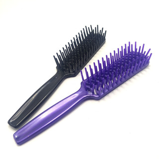 02 unidades Escova Mariana – Desembaraço Suave para Cabelos Sempre Lindos (Cores Sortidas)jacare