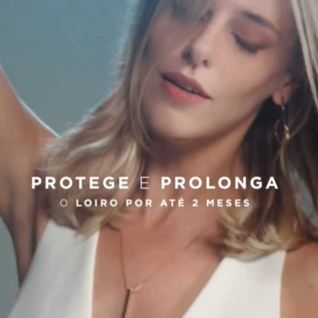 Shampoo Matizador Eudora Siàge Loiro Expert 250ml