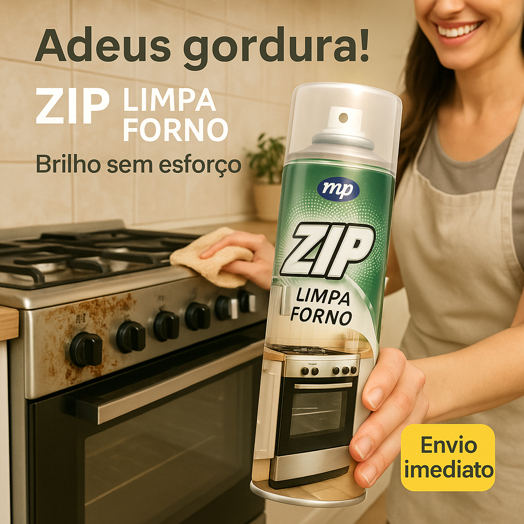 Limpa Forno Fogão Air Fryer Removedor de  Gorduras