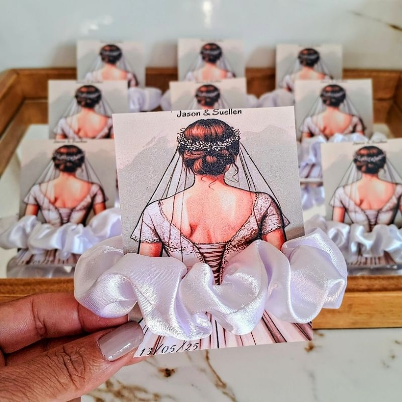 lembrancinha personalizada para casamento
