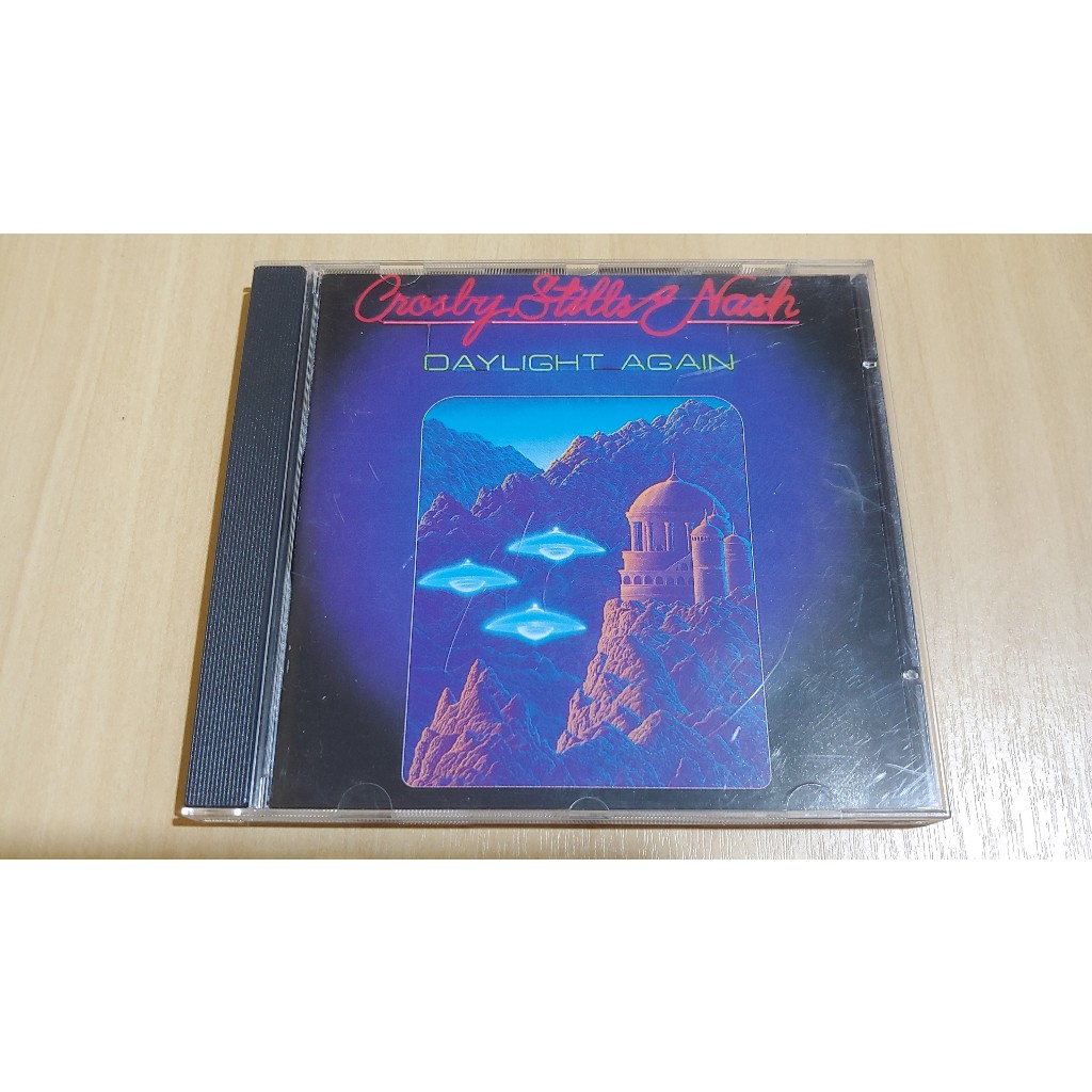 CD Crosby, Stills & Nash Daylight Again
