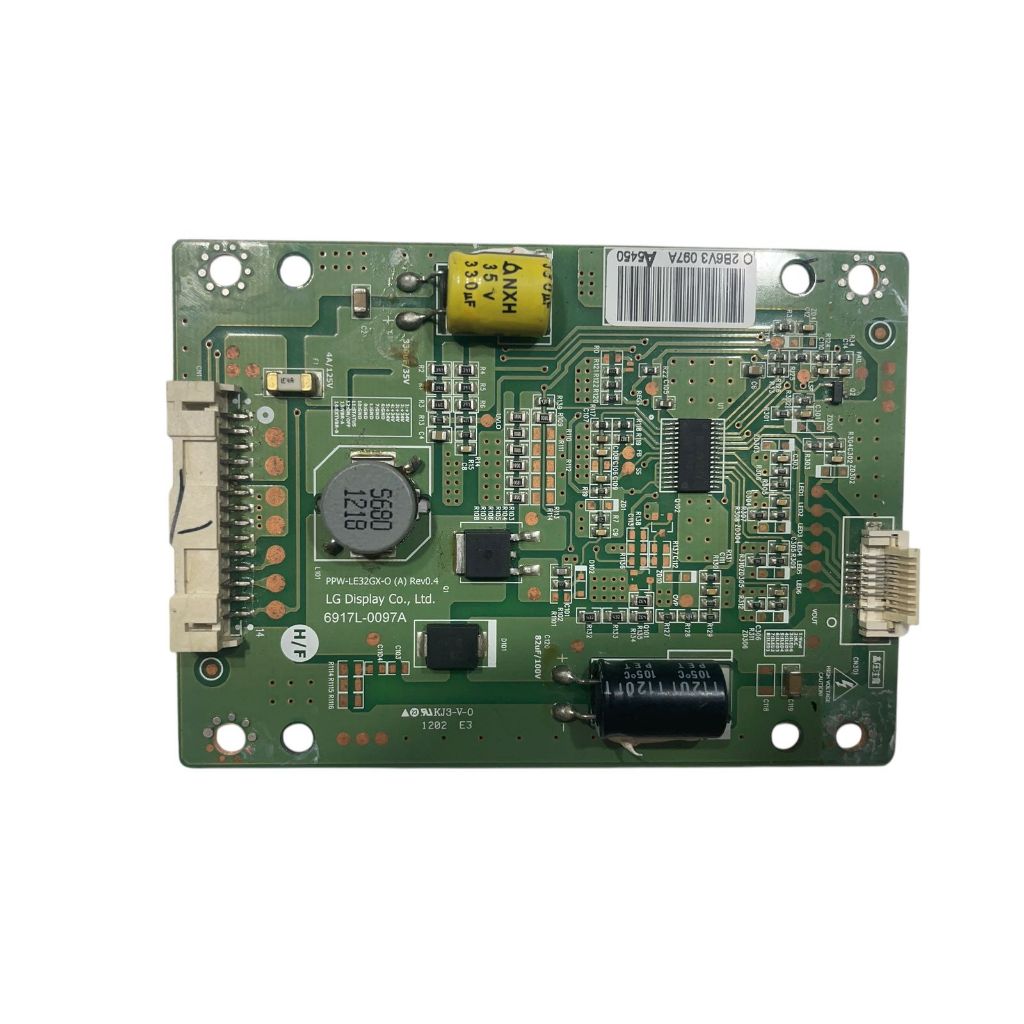 Placa Inverter Tv LG 32ls3500 6917L-0097a