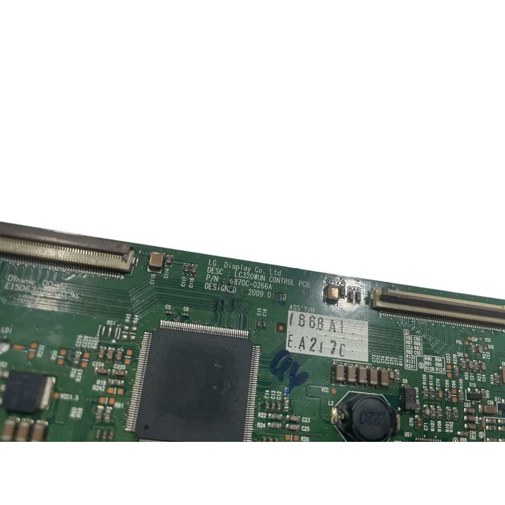 Placa Tcon Tv LG 32lf20fr 6870c-0266a