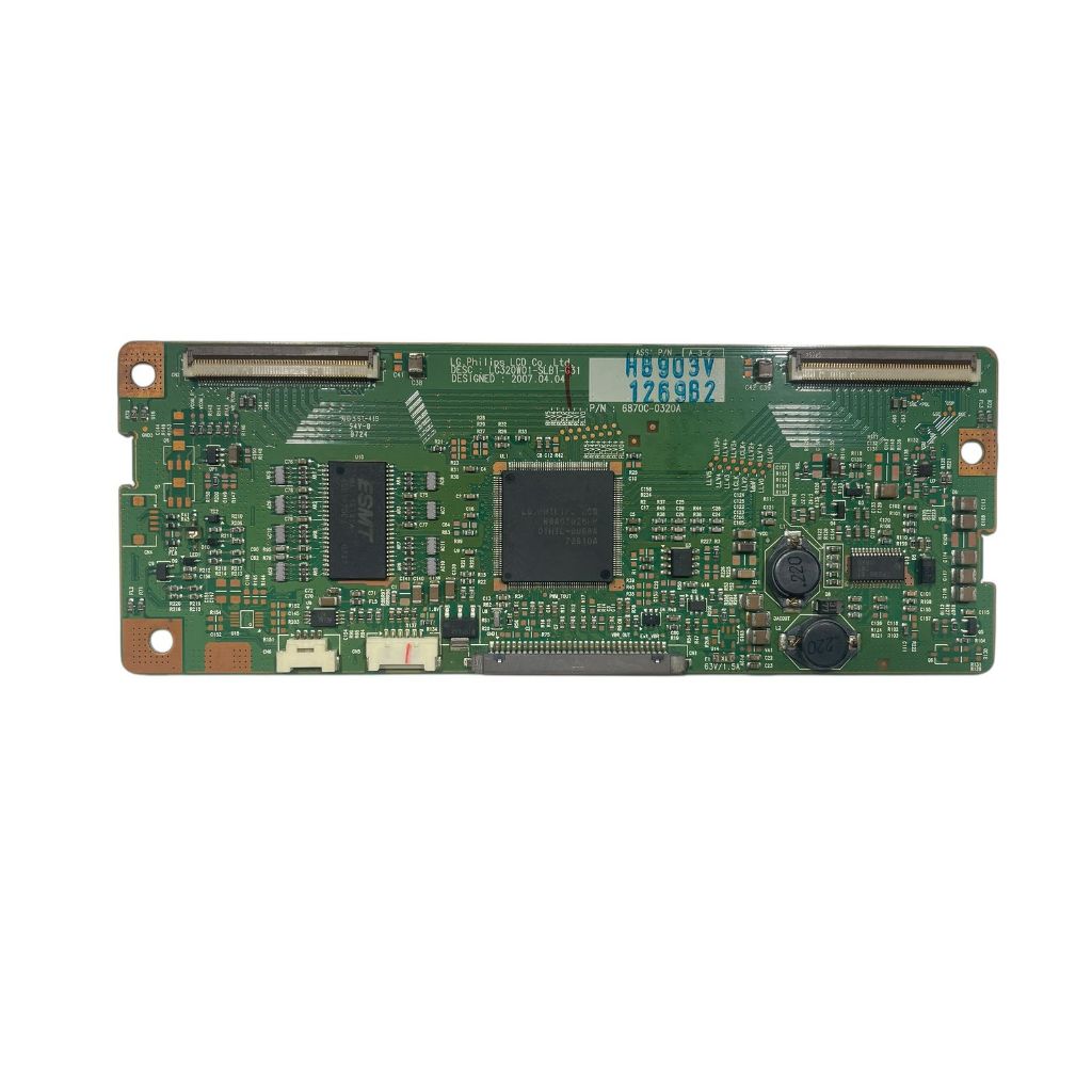 Placa Tcon Tv LG 32lb9rtb 6870c-0320a