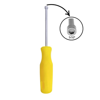 Chave Canhão 5/32" Troca de Molas Alicates Mundial 522 / 577 / 722 / 735 / 772 / 775 / 776 / 770 / 777 / 778-EP em Oferta na Shopee