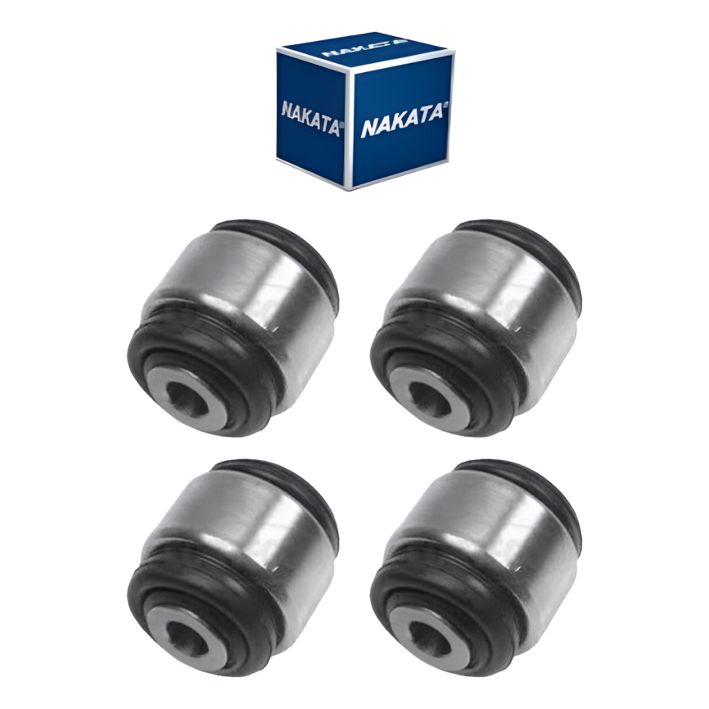 4 Buchas Hidráulica Eixo Traseiro Vectra 1997 1998 1999 2000 2001 2002 2003 2004 Nakata
