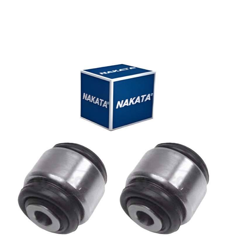 2 Buchas Hidráulica Eixo Traseiro Vectra 1997 1998 1999 2000 2001 2002 2003 2004 Nakata