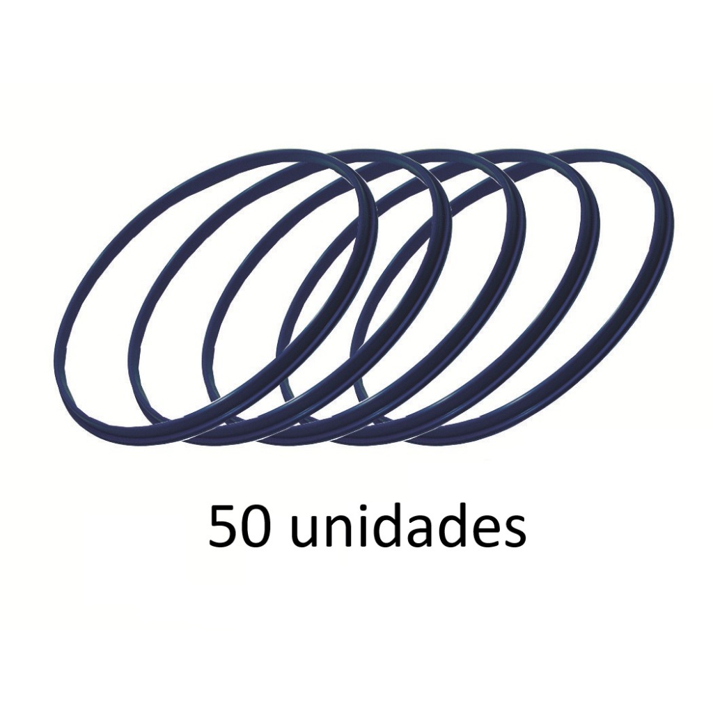 Borracha Panela Pressão 4,5l Silicone universal + GROSSA em Oferta na Shopee