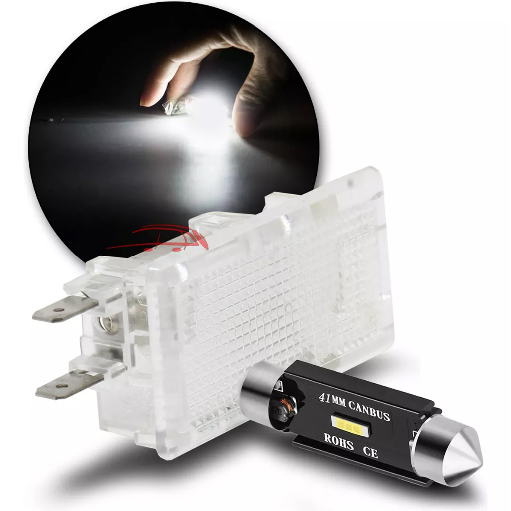 Lanterna Led Porta-luvas Corsa Montana Meriva Astra Vectra Zafira Agile