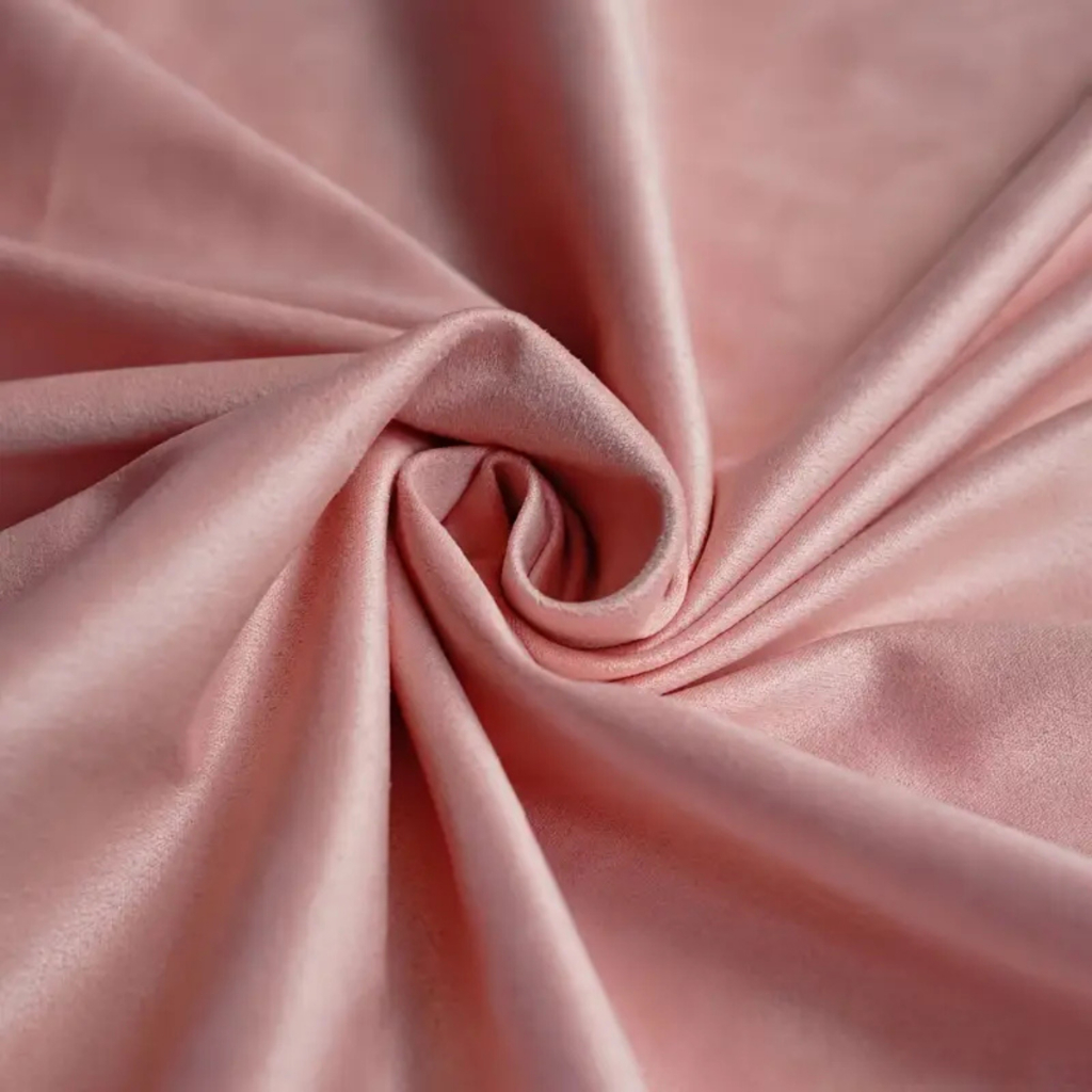 Tecido Suede Veludo Paris Ideal para Sofá, Cadeiras, Cortinas e Almofadas em Oferta na Shopee