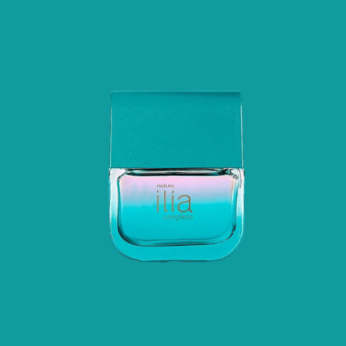 Desodorante Perfume Ilía Completa Feminino 50 ml