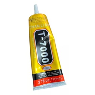 1 cola T7000 para todos os tipos de uso 110ml profissional PRETA em Oferta na Shopee