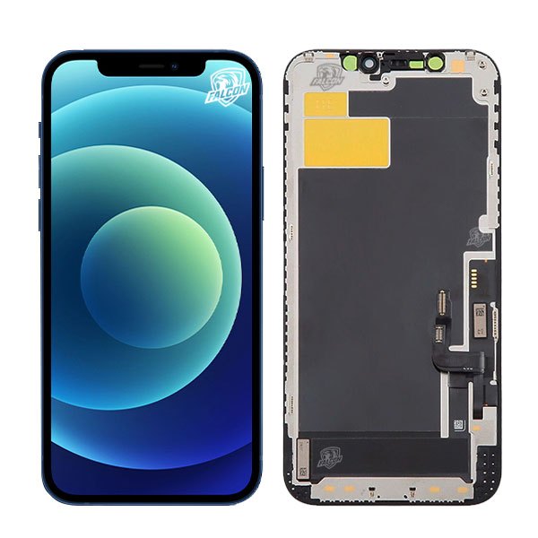 Tela Display Frontal iPhone 12/12 Pro VIVID Super Premium Melhor Qualidade do Mercado Mega Promoção em Oferta na Shopee