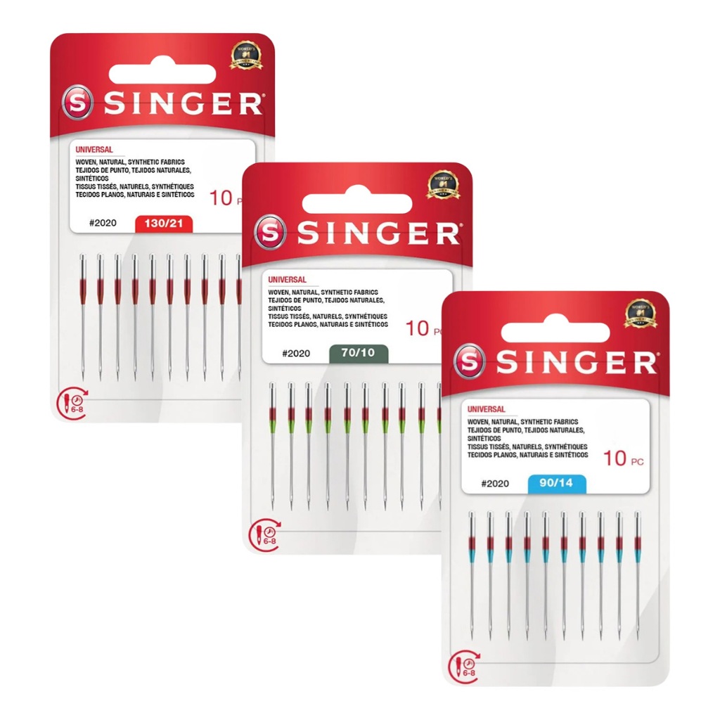 Agulhas Singer: Guia Completo e Onde Comprar | BuscaProdutos