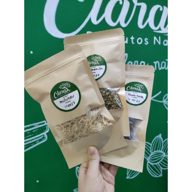 Imagem Kit de chás calmante- naturais