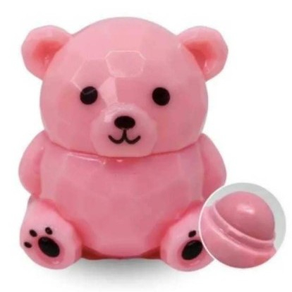 My Life Kit Com 3 Lip Balm Cute Bear MY2503