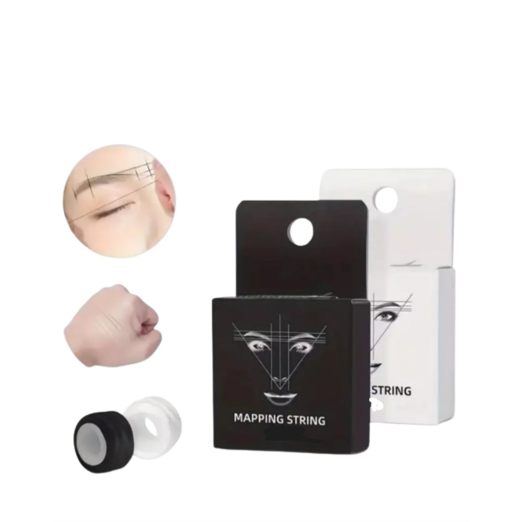 Linha Pigmentada Marcação Sobrancelhas 60m em Oferta na Shopee