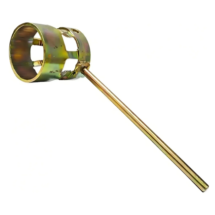 Tarracha Para Cano De Pvc- Rosca 1/1² Polegadas