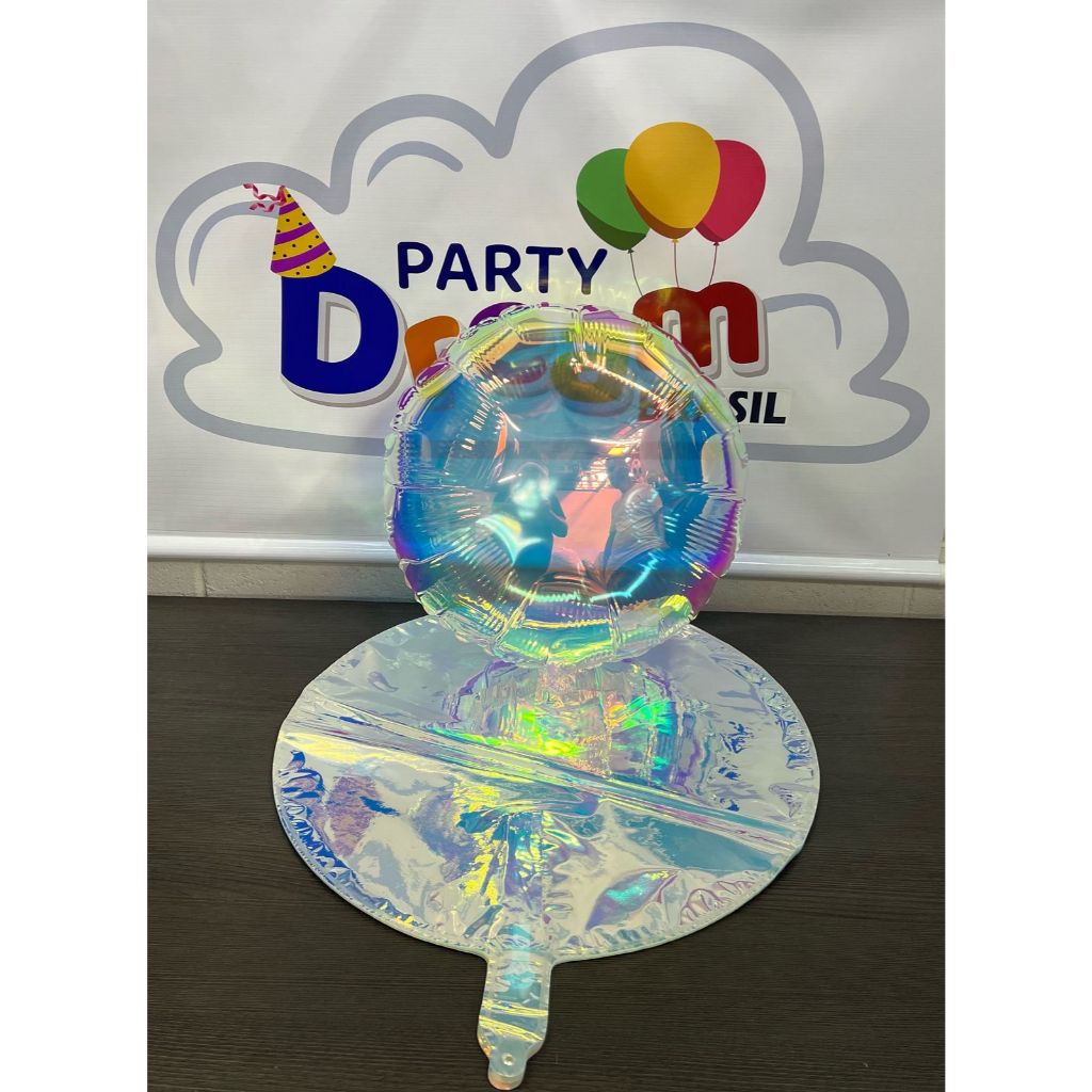 10 Balão Bola Nacarado furta cor 45cm(18 polegadas) decoração festa enfeite aniversario em Oferta na Shopee