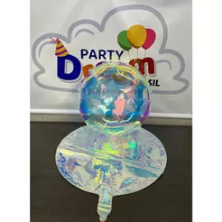 10 Balão Bola Nacarado furta cor 45cm(18 polegadas) decoração festa enfeite aniversario