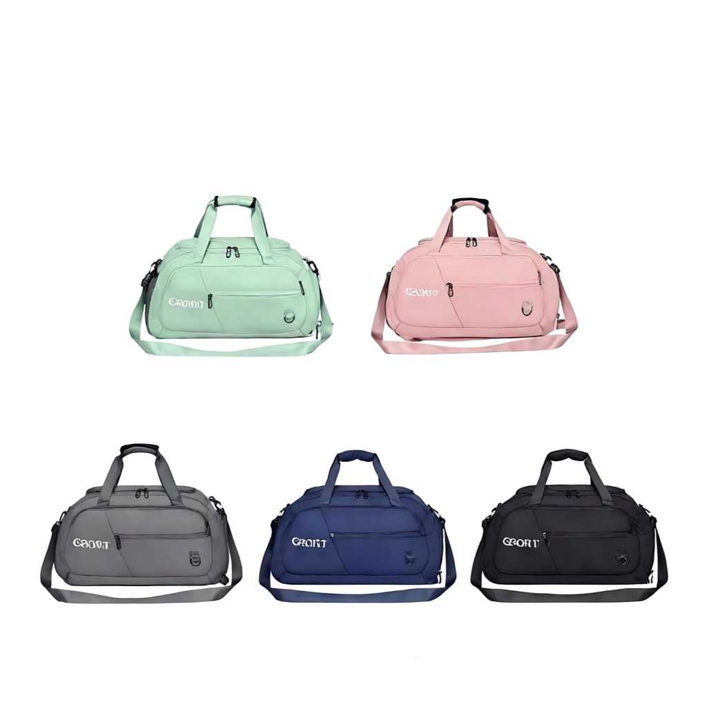 Bolsa Mochila Mala Grande Capacidade Resistente De Academia Sport De Viagem