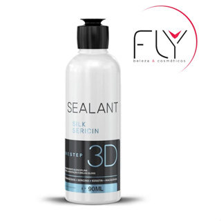 Selagem Borabella Semi Definitiva 3D Organica 90ml.Envio Imediato. em Oferta na Shopee