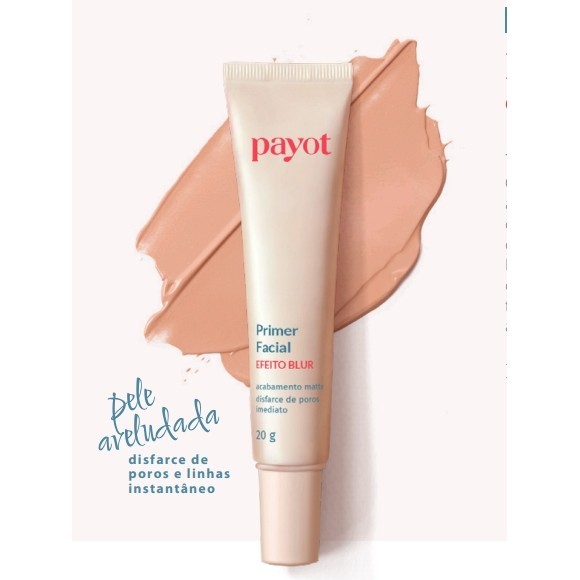 Primer Facial Efeito Blur Acabamento Matte - Payot