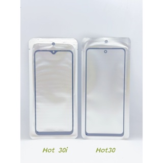 Vidro Tela Sem Touch De Infinix Hot30/30i(Vidro+OCA) em Oferta na Shopee