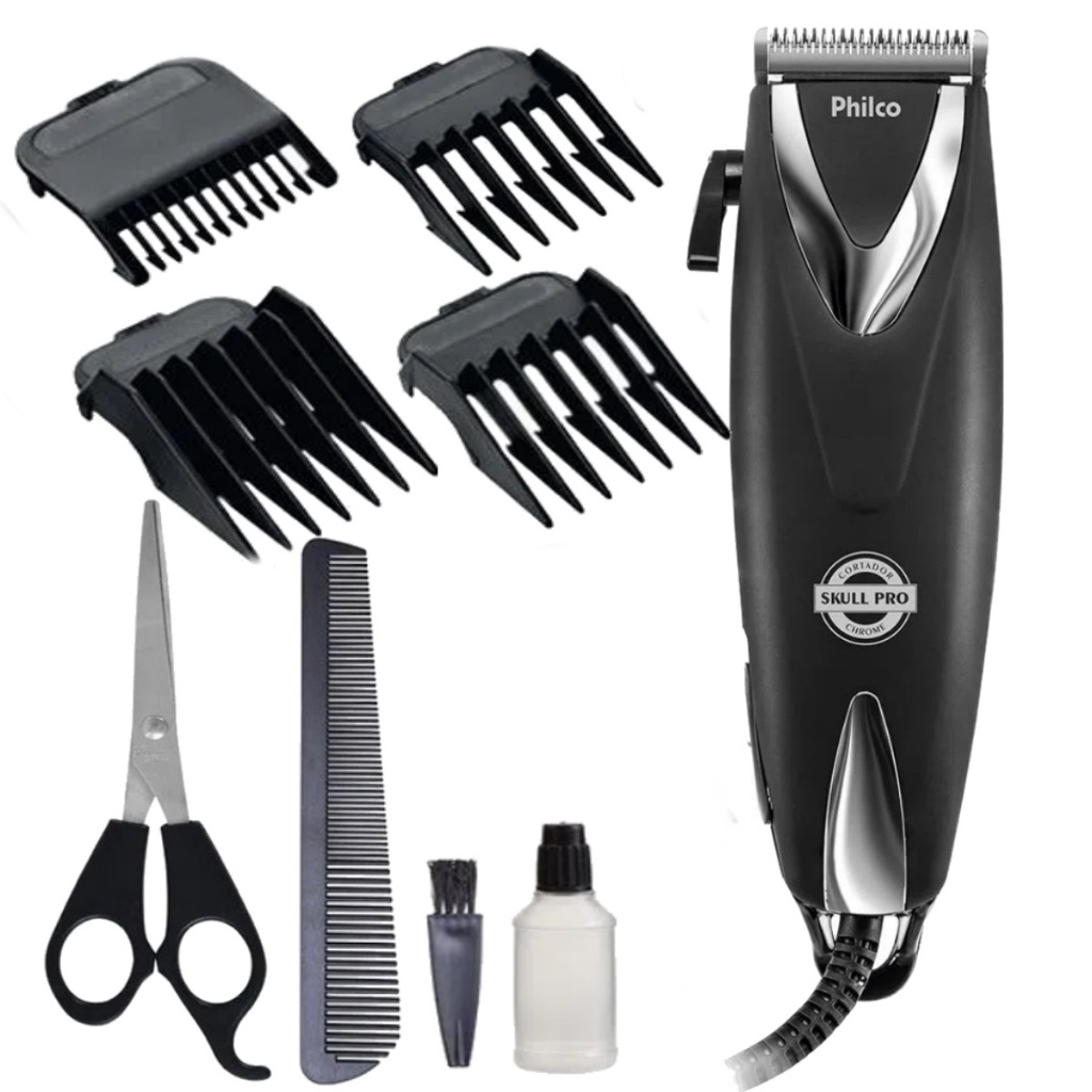Cortador Cabelo Philco: Onde Comprar | BuscaProdutos