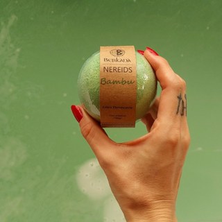 Esfera Efervescente Grande Espumante - 190 gramas em Oferta na Shopee