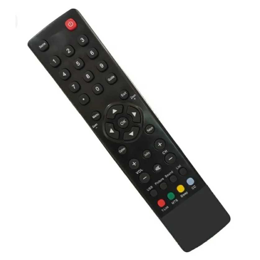 Controle Compatível Philco Ph32m4 Ph42m2 Tv Lcd — imagem 2 de 2