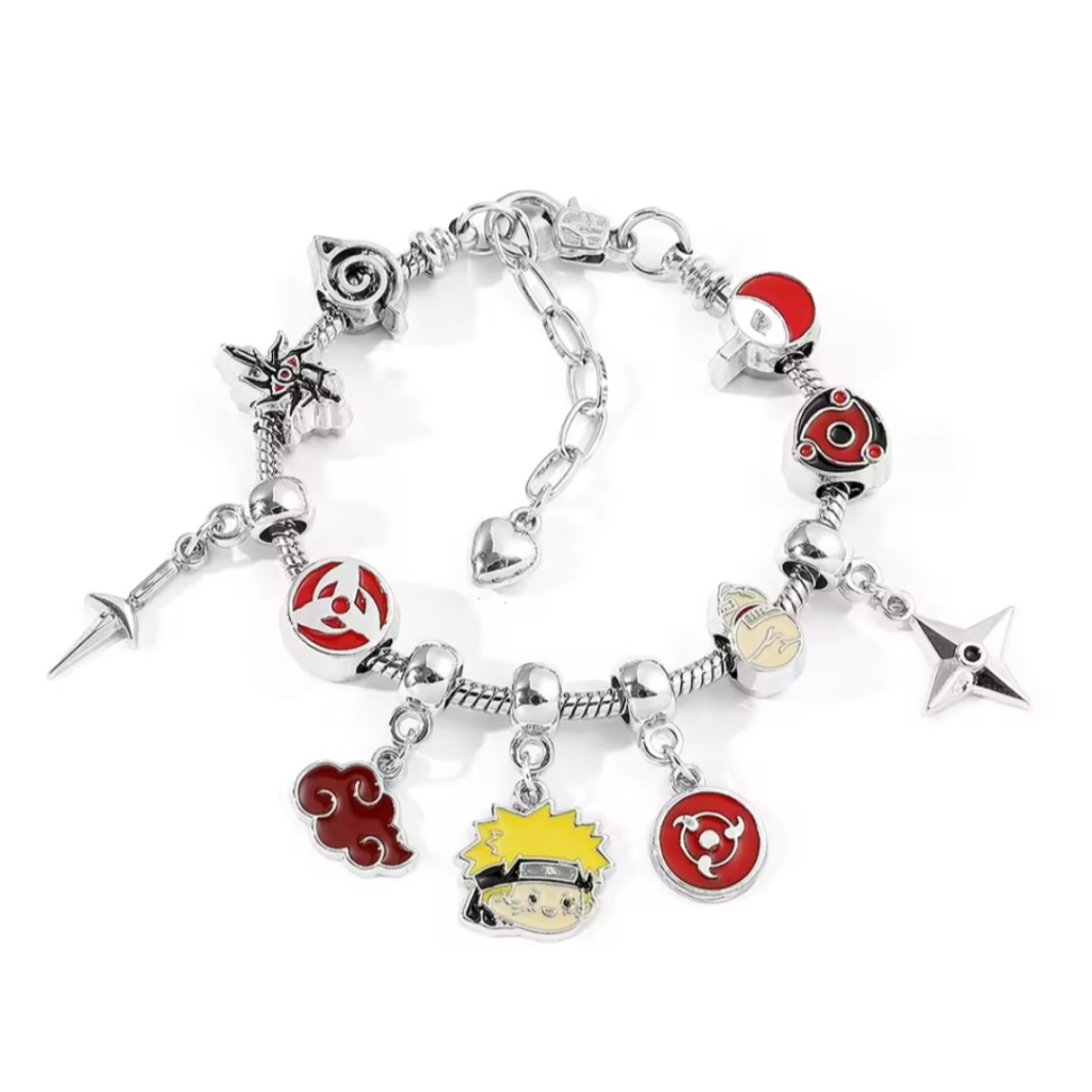 Pulseira Sharingan: Onde Comprar | BuscaProdutos